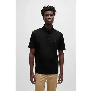 Boss C-parris Kurzarm-poloshirt - Black - L