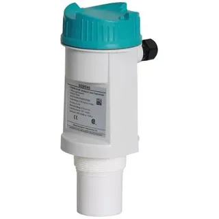 Siemens 7ML5201-0FA0 SITRANS LU150 Ultraschall- Füllstandmessumformer: kontinuierlich, berührungslos, Messbereich 5m (16.4ft).