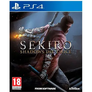 Activision Sekiro: Shadows Die Twice (PEGI) (PS4)