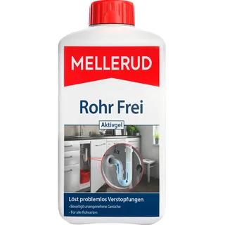 Mellerud Rohrreiniger Gel 1 l