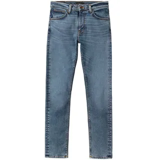 Nudie Jeans Lean Dean Jeans - Orange - 31 - 32
