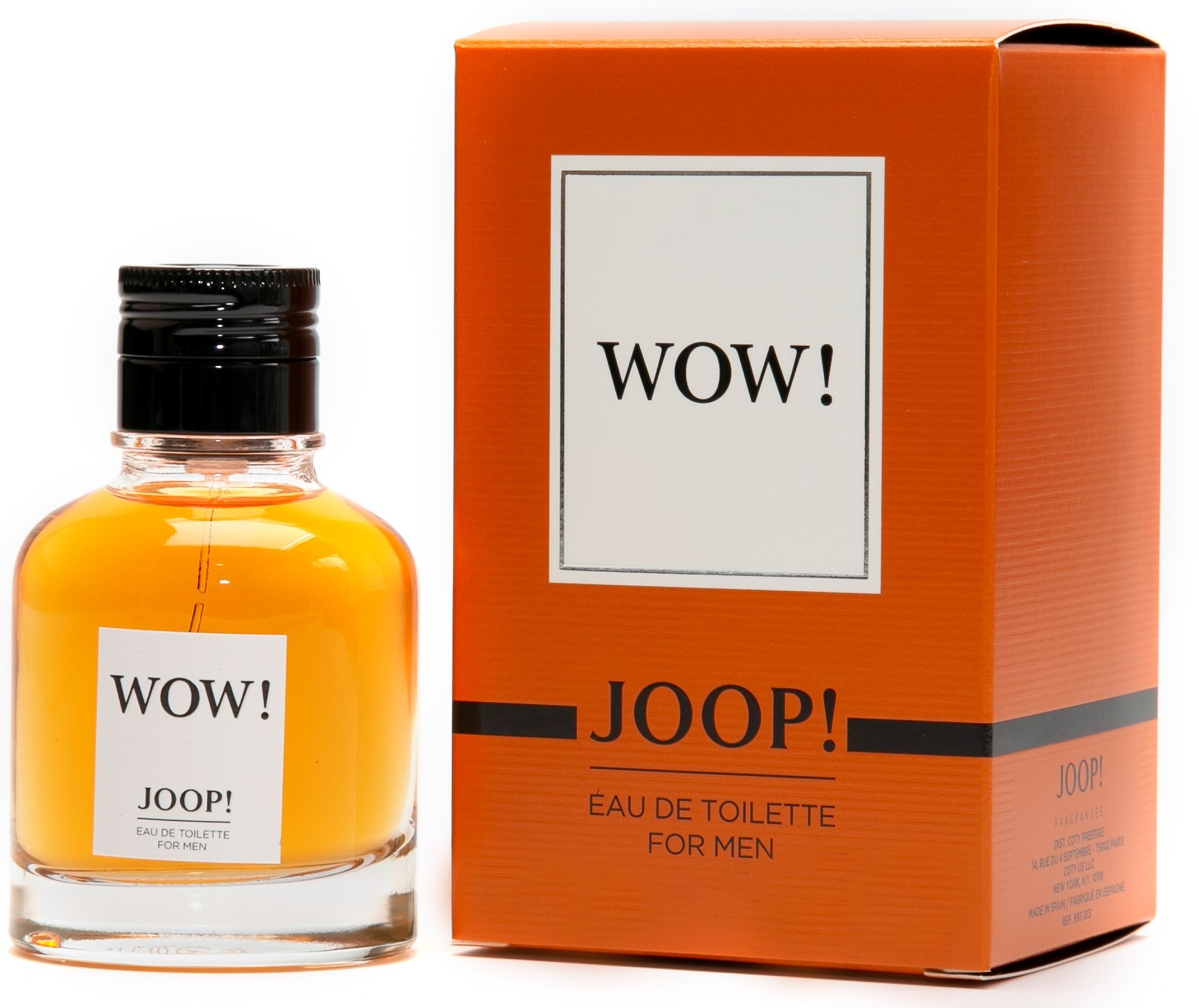 Bild von Wow! For Men Eau de Toilette 100 ml