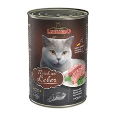 6x 400 g Ficat All Meat Leonardo Hrană umedă pentru pisici