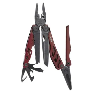 NexTool Multitool NexTool FLAGSHIP Pro NE20279 16-in-1 rot + Gürteltasche