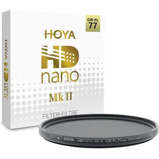 Hoya HD Nano MkII CIR-PL 82mm
