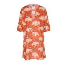 PIP STUDIO Nachthemd - Sleepshirt DEIRDRE koralle | XL