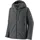 Granite Crest Regenjacke Forge Grey w/Black L