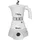 Moka Aroma 4 Tassen Weiß
