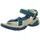 Terra Fi 5 Blue Coral 8 - Blau