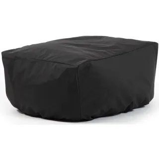 Magma Heimtex Sitzsack »Roll Schutzhülle« 1 Stk. tlg., schwarz