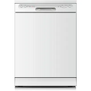 PKM GSP12-6E/12 Geschirrspüler (freistehend, 598 mm, Weiß)