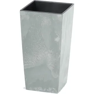 Prosperplast Urbi Square 26,5 x 26,5 x 50 cm Marengo