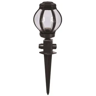 Wellhome Wh2979 Außenstehleuchte 20x20x50 Cm - Black - One Size