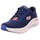 Arch Fit Big League Marine/Hot Pink 35 5