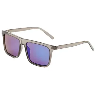 Chpo Brand Bruce Polarisierte Sonnenbrille - Grey - Red Mirror Polarized/CAT3