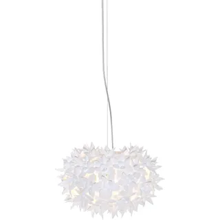 Kartell Bloom 2-flg.  weiß Kunststoff