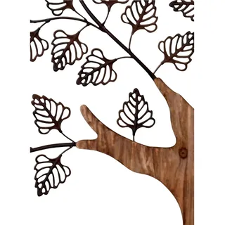 moebel-direkt-online möbel direkt online Wanddekoration "Deko-Baum"