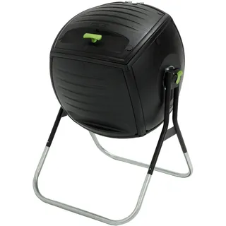 Lifetime Komposter, 189 l, Schwarz