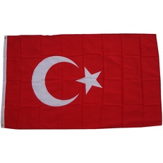 Bild XXL Flagge Türkei 250 x 150 cm