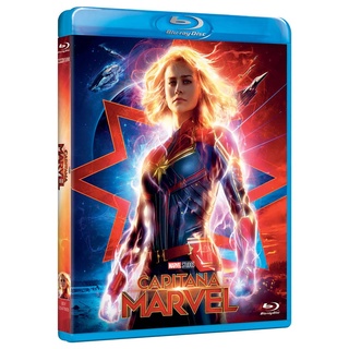 Captain Marvel [Blu-Ray] [Region B] (IMPORT) (Keine deutsche Version)