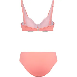 S.Oliver Damen Mok-206 Bikini-Set, Apricot, 44 / C EU