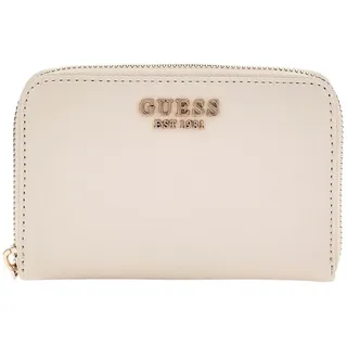 GUESS Laurel Damen Geldbörse Portemonnaie coa grey