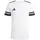 Fußballtrikot ADIDAS PERFORMANCE SQUADRA 25 TRIKOT Gr M schwarz-weiß weiß schwarz Obermaterial 100 Polyester Rundhals Trikots Fußballtrikot
