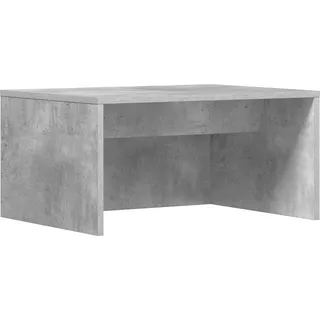 SYFAXTM Wandtisch Wandmontiert Beton Grau 60 x 45 x 30 cm Holzwerkstoff - Grau