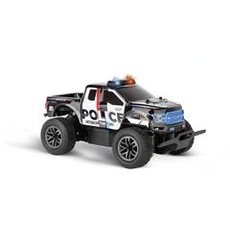 Bild 370182024 Ford F-150 Raptor Police 1:18 RC Einsteiger Modellauto Elektro Monstertruck