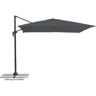 Schneider Schirme Rhodos Junior 270 x 270 cm Anthrazit