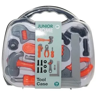 Junior Home Tool Case 14 pcs