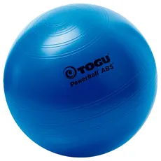 Bild Gymnastikball Powerball ABS (Berstsicher), blau,