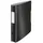 Active Style 1109 Ordner satin schwarz Kunststoff 6,5 cm DIN A4