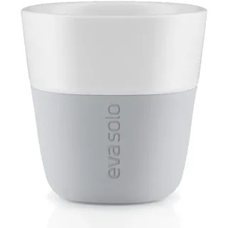 eva solo Espressotasse 0,08 l Marble Grau 2 St.