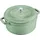 La Cocotte Kochtopf 24 cm rund