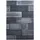Schwarz 120x170cm