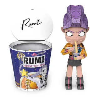 Spin Master K-Pop - Rumi Ramen 3D-Puzzle