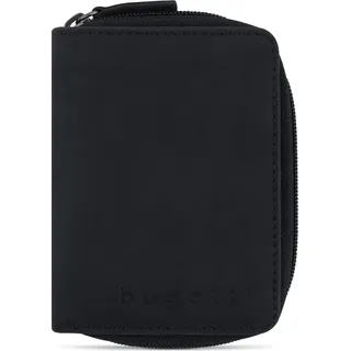 Bugatti Luca Geldbörse Damen schwarz