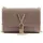 DIVINA Clutch Polyurethan Taupe