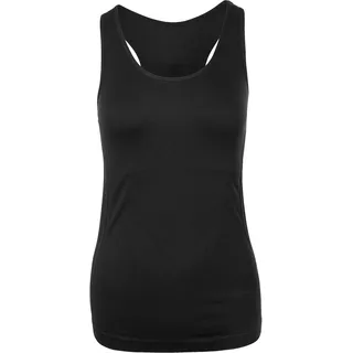 endurance Damen Top Katrina 1001 Black S/M