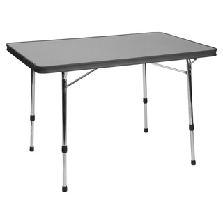 Crespo Campingtisch Ligero silber (AL/247-09G)