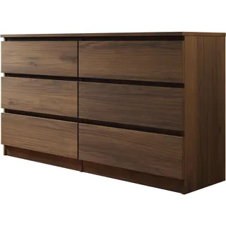 Mirjan24 Malwa M6 140 cm Braun