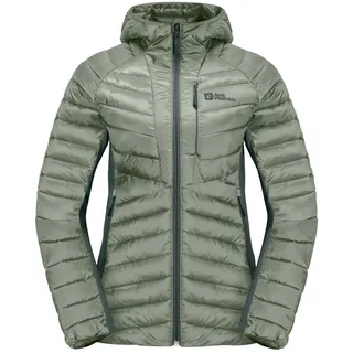 Jack Wolfskin Routeburn Pro Jacket Damen mint leaf XXL