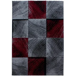 Ayyildiz Webteppich Plus Rot ca. 200x290cm