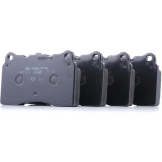 Ferodo Racing FERODO Scheibenbremsbeläge Ferodo Racing DS2500 FCP1334H