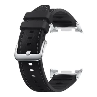 Samsung Watch Hybrid Armband Schwarz S/M/L Galaxy Watch 8 Classic