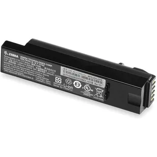 Zebra Technologies Zebra Batterie für Barcodelesegerät, Barcode-Scanner Zubehör