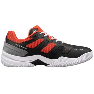 Nox At10 Pro Padelschuhe - Black / Red - EU 42