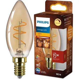 Philips LED-Birne 2,7 W E14 warmweiß 1 St.