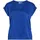 VIELLETTE Satin Blau 44